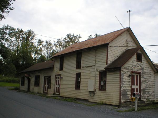 The Jug House Michters Distillery Scheafferstown Pa